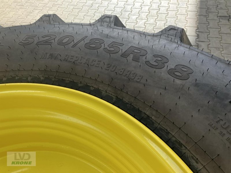 Rad типа Alliance 520/85R38, Gebrauchtmaschine в Spelle (Фотография 3)