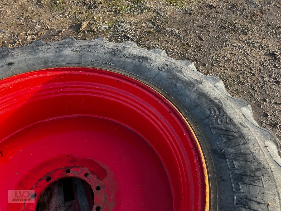 Rad типа Alliance 520/85R46 VF, Gebrauchtmaschine в Alt-Mölln (Фотография 3)