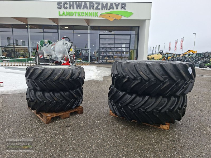 Rad типа Alliance 540/65R34+440/65R24 Kompletträder, Neumaschine в Gampern