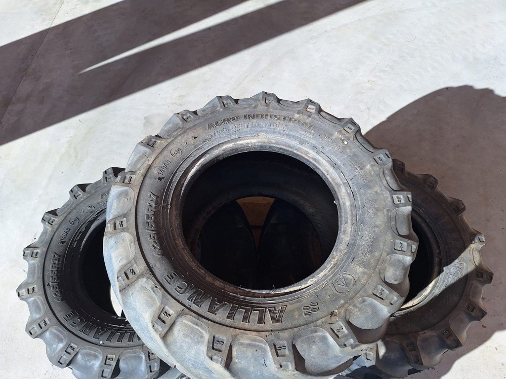 Rad typu Alliance 570, Gebrauchtmaschine v Susten (Obrázek 3)