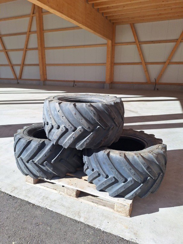 Rad typu Alliance 570, Gebrauchtmaschine v Susten (Obrázek 1)