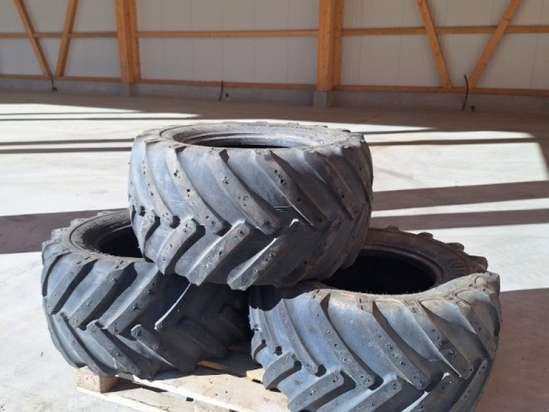 Rad vrste Alliance 570, Gebrauchtmaschine v Susten (Slika 1)