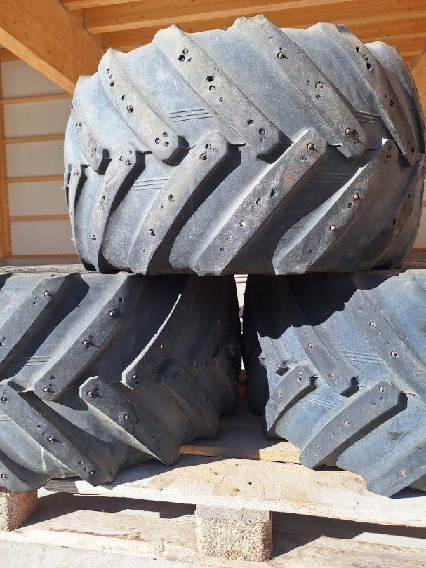 Rad typu Alliance 570, Gebrauchtmaschine v Susten (Obrázek 2)