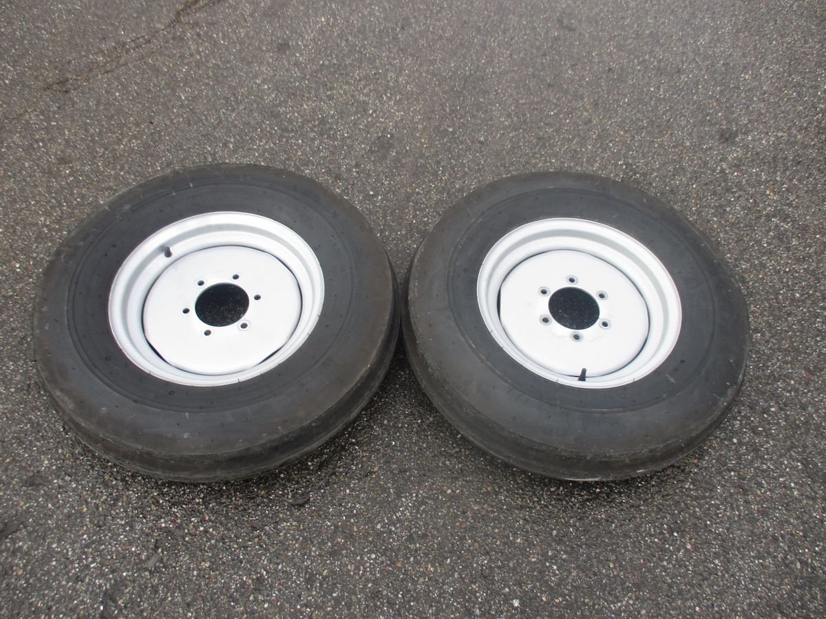 Rad typu Alliance 6,50 - 16 Räder, Neumaschine v St. Marienkirchen (Obrázek 1)