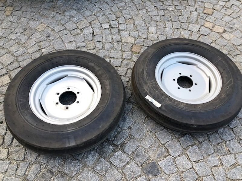 Rad typu Alliance 6,50 - 16 Räder, Neumaschine v St. Marienkirchen (Obrázek 5)