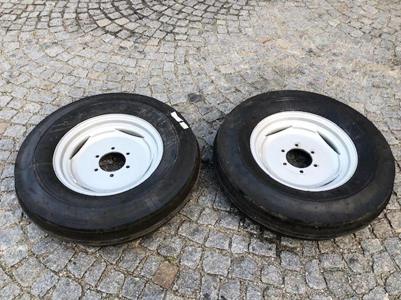 Rad typu Alliance 6,50 - 16 Räder, Neumaschine v St. Marienkirchen (Obrázek 7)