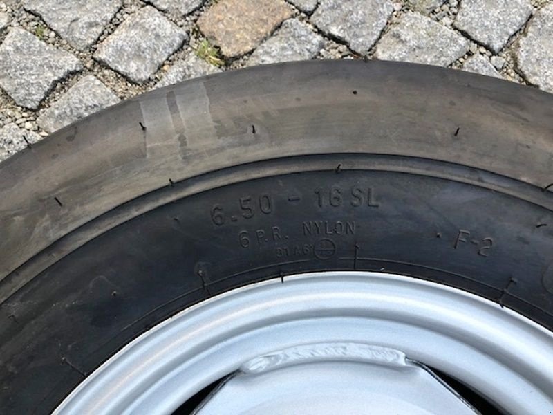 Rad typu Alliance 6,50 - 16 Räder, Neumaschine v St. Marienkirchen (Obrázek 8)