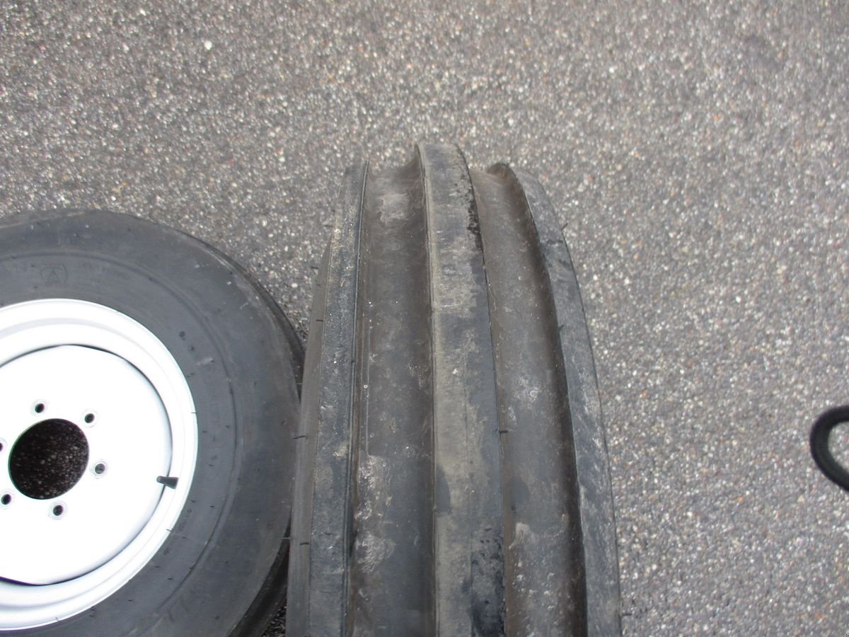 Rad typu Alliance 6,50 - 16 Räder, Neumaschine v St. Marienkirchen (Obrázek 4)