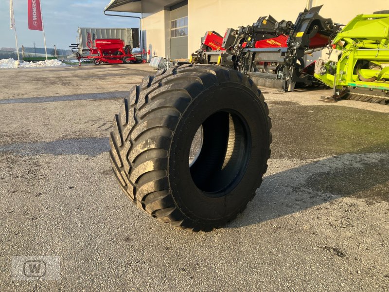 Rad of the type Alliance 600/50 R 22.5, Gebrauchtmaschine in Zell an der Pram (Picture 1)