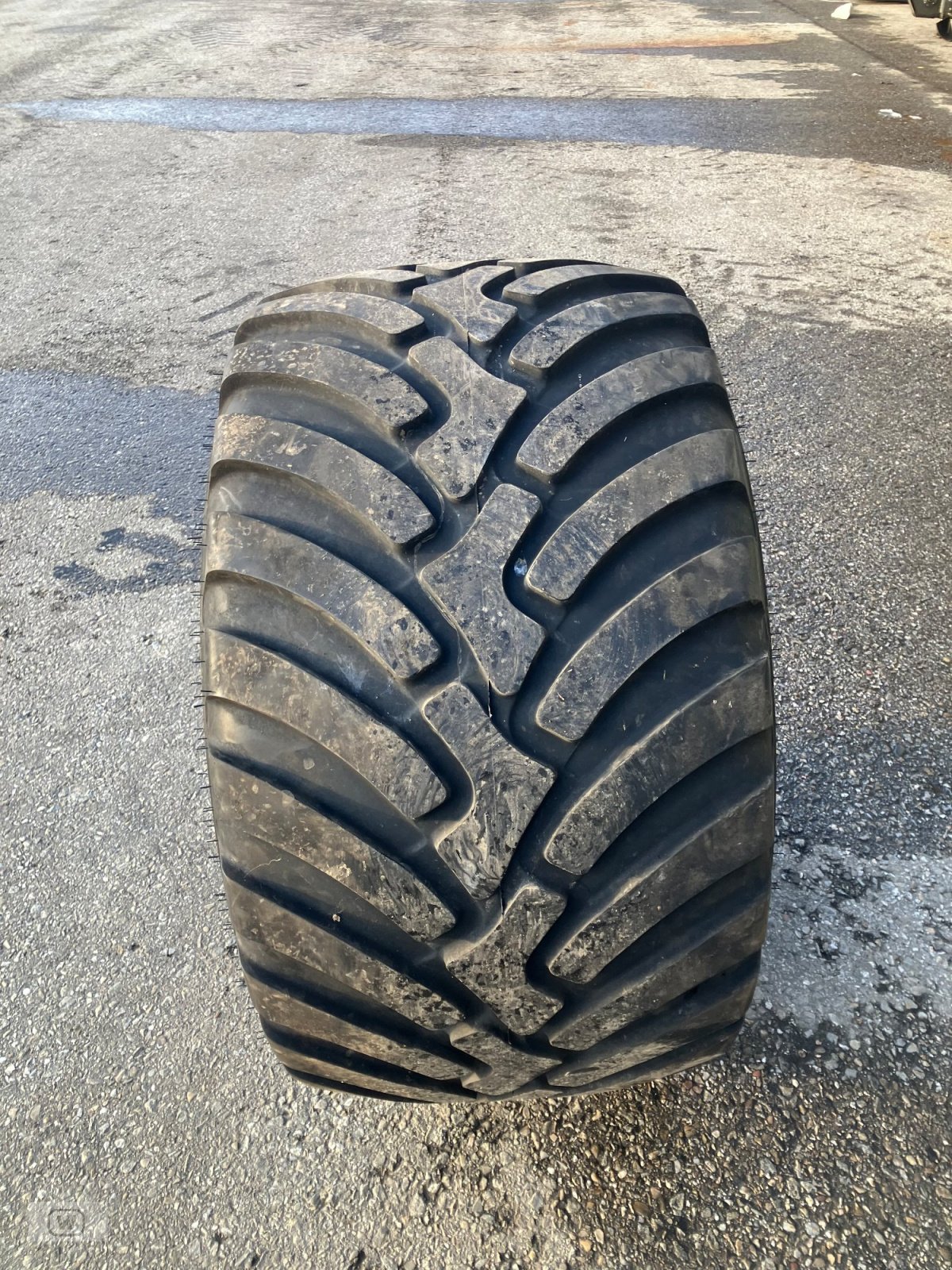 Rad типа Alliance 600/50 R 22.5, Gebrauchtmaschine в Zell an der Pram (Фотография 3)