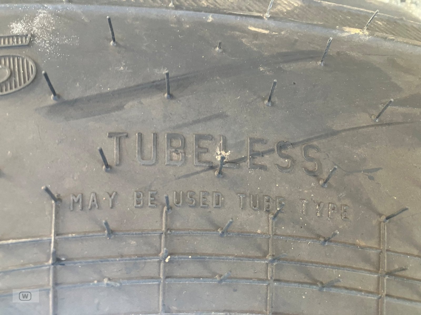 Rad типа Alliance 600/50 R 22.5, Gebrauchtmaschine в Zell an der Pram (Фотография 9)