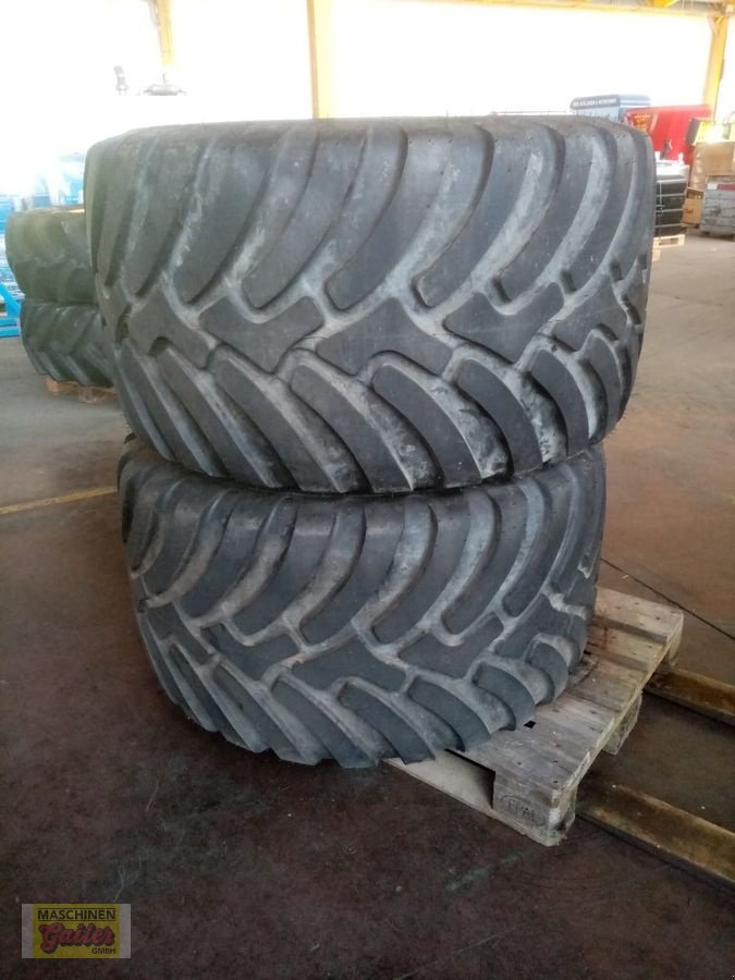 Rad des Typs Alliance 600/50R22,5, Gebrauchtmaschine in Kötschach (Bild 5)