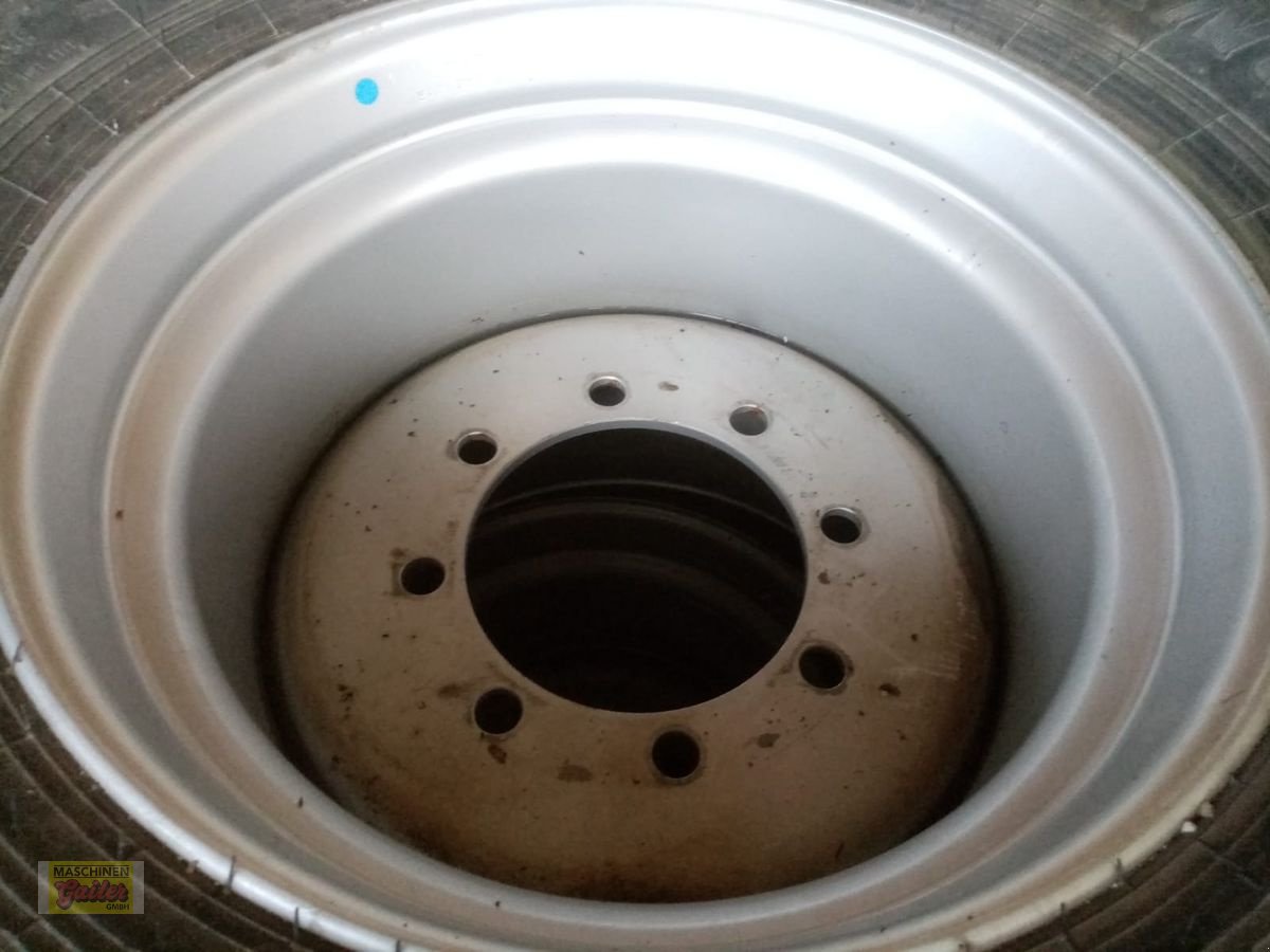Rad des Typs Alliance 600/50R22,5, Gebrauchtmaschine in Kötschach (Bild 4)