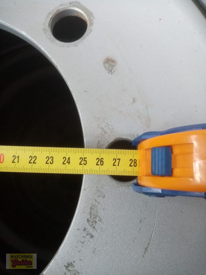 Rad des Typs Alliance 600/50R22,5, Gebrauchtmaschine in Kötschach (Bild 6)