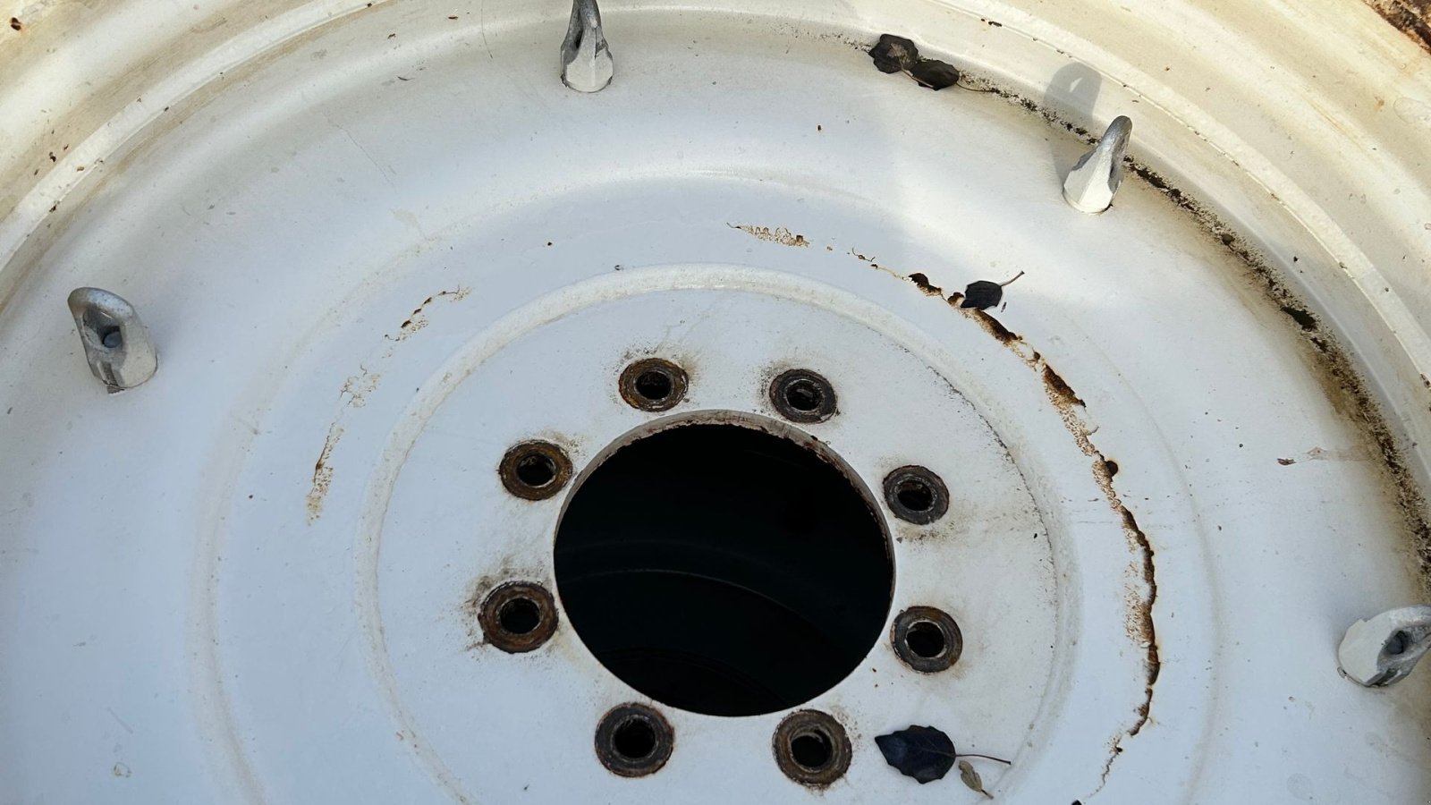 Rad des Typs Alliance 650/65R42 17853, Gebrauchtmaschine in Rødekro (Bild 2)