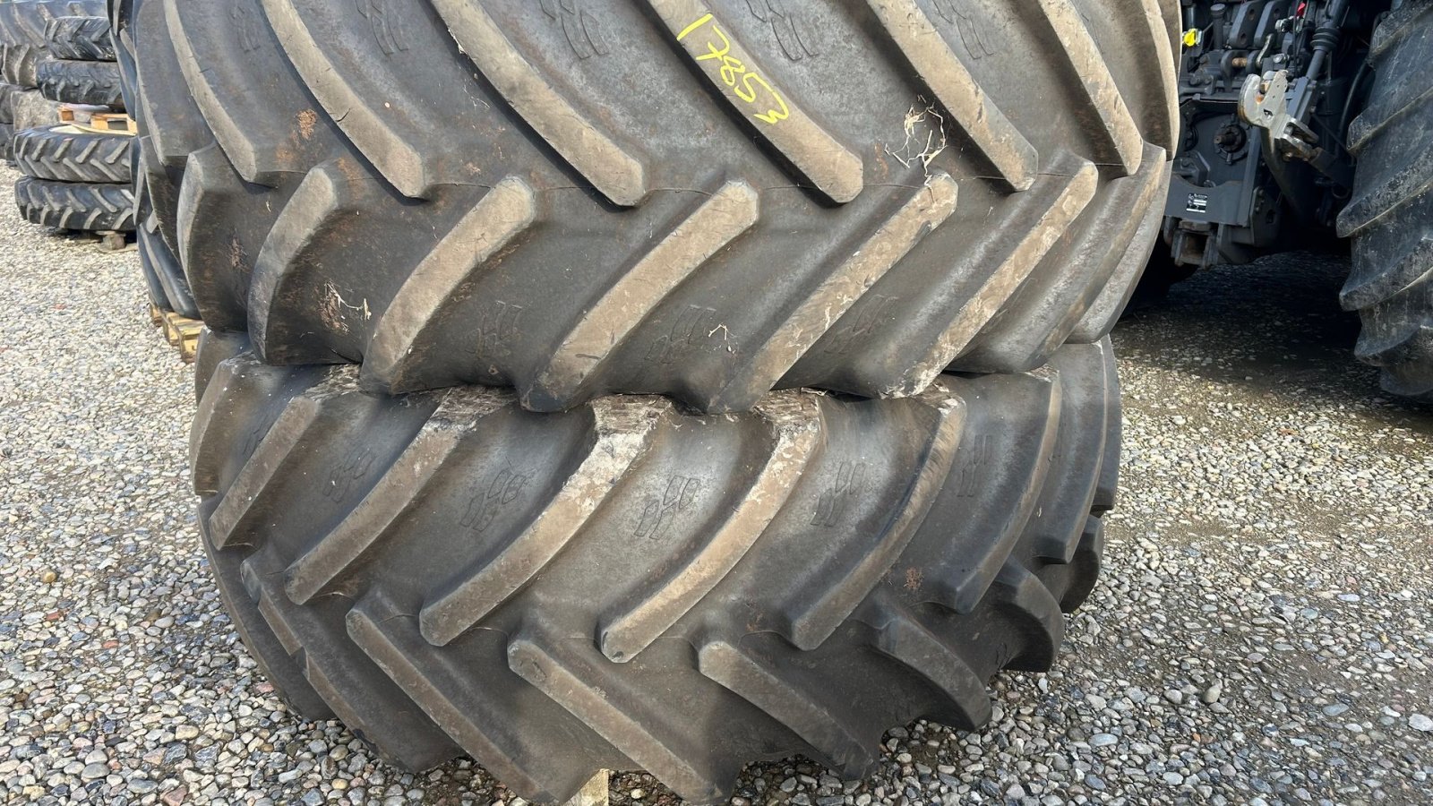 Rad des Typs Alliance 650/65R42 17853, Gebrauchtmaschine in Rødekro (Bild 1)