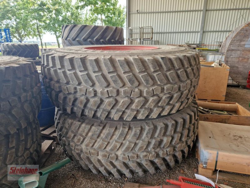Rad vrste Alliance 650/85R38, Gebrauchtmaschine v Rollwitz (Slika 1)