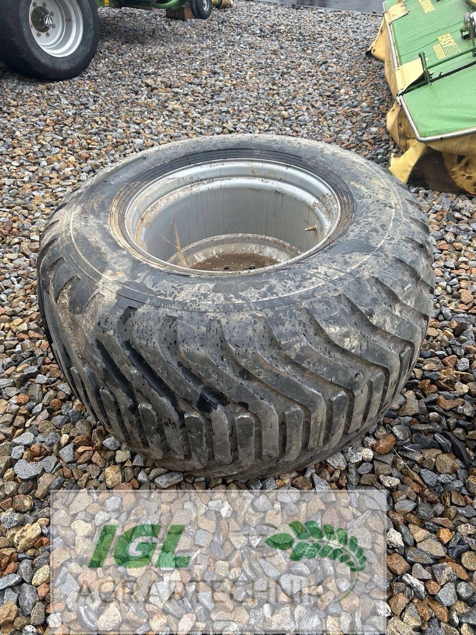 Rad типа Alliance 700/50-26,5, Gebrauchtmaschine в Nabburg (Фотография 2)