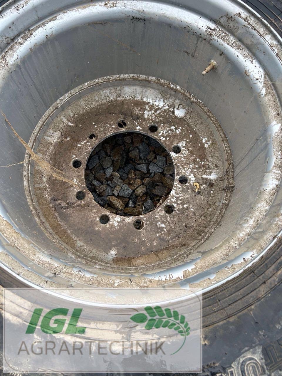 Rad типа Alliance 700/50-26,5, Gebrauchtmaschine в Nabburg (Фотография 3)