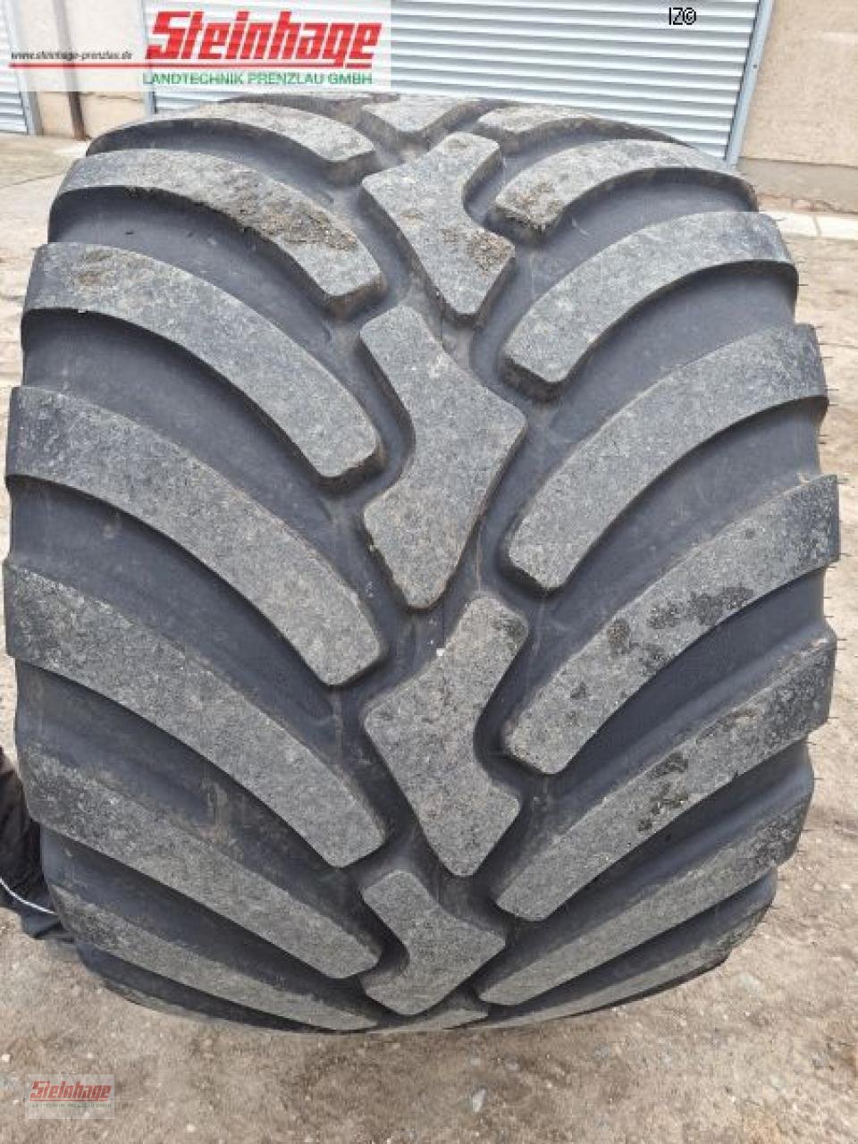 Rad typu Alliance 710/45R22.5, Gebrauchtmaschine v Rollwitz (Obrázek 2)