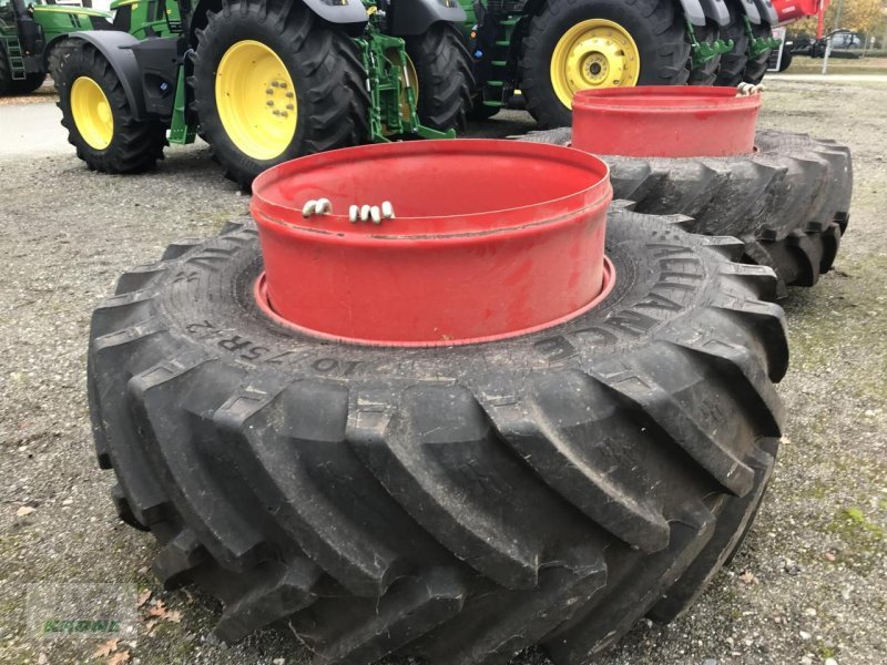 Rad des Typs Alliance 710/75R42, Gebrauchtmaschine in Spelle (Bild 1)