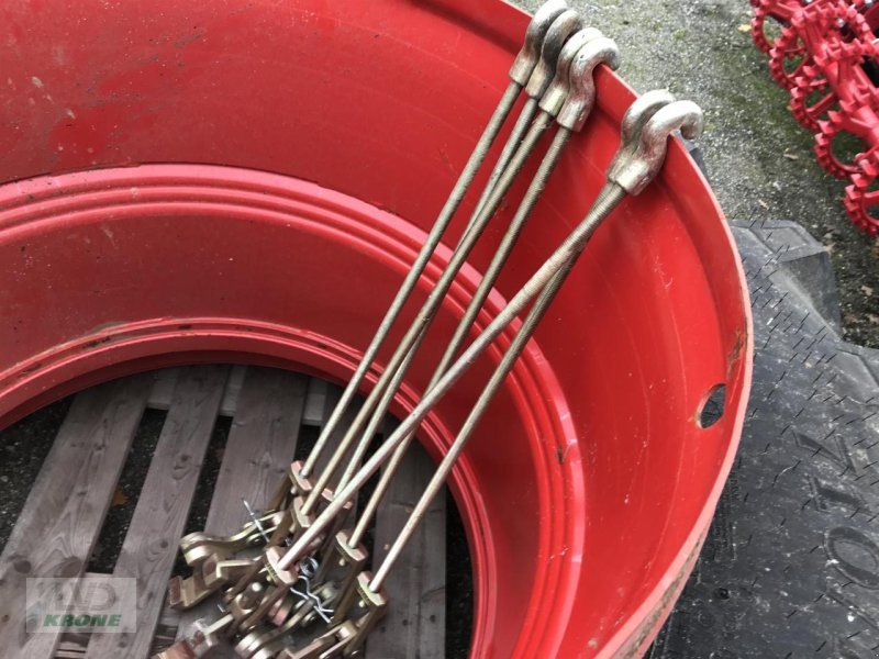 Rad des Typs Alliance 710/75R42, Gebrauchtmaschine in Spelle (Bild 3)