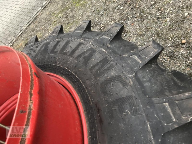 Rad des Typs Alliance 710/75R42, Gebrauchtmaschine in Spelle (Bild 4)