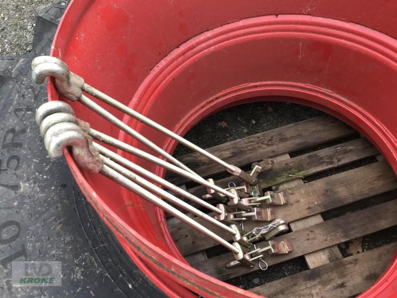 Rad des Typs Alliance 710/75R42, Gebrauchtmaschine in Spelle (Bild 9)