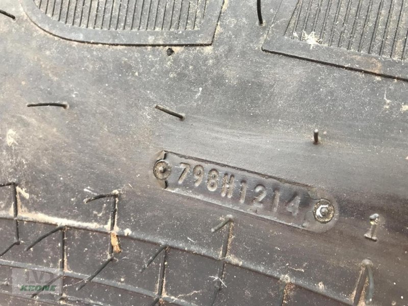 Rad des Typs Alliance 710/75R42, Gebrauchtmaschine in Spelle (Bild 11)