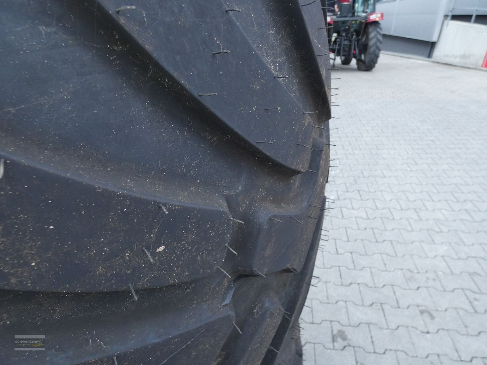 Rad des Typs Alliance 750/45R26,5 885, Neumaschine in Aurolzmünster (Bild 7)