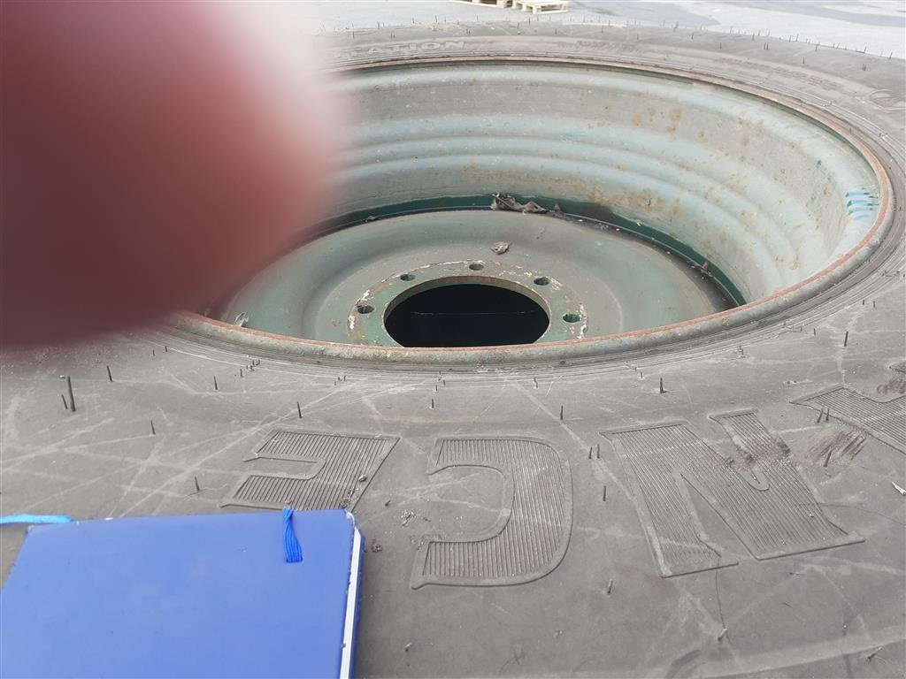 Rad типа Alliance 800/60R32, Gebrauchtmaschine в Danmark (Фотография 3)