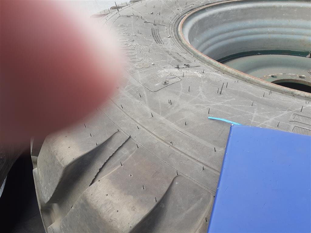 Rad типа Alliance 800/60R32, Gebrauchtmaschine в Danmark (Фотография 4)