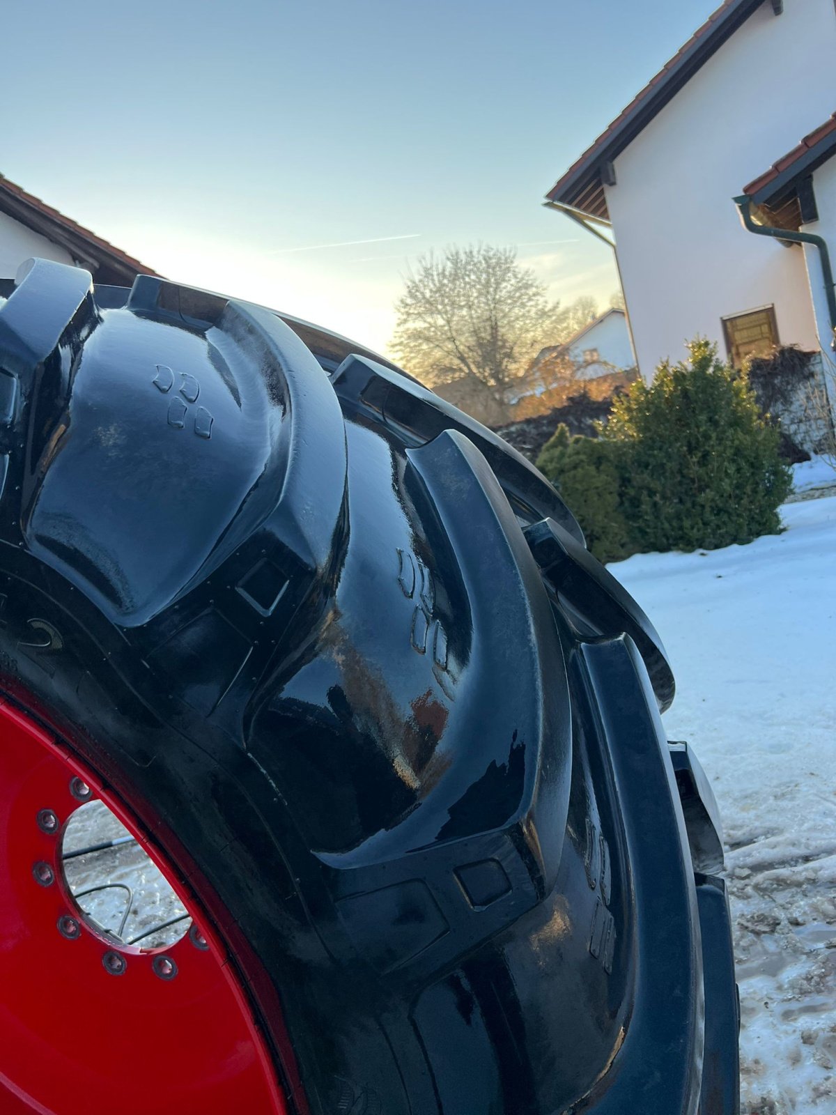 Rad van het type Alliance 900/50 R42, Gebrauchtmaschine in Schambach (Foto 2)