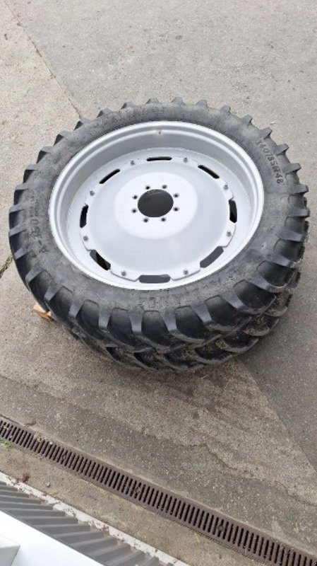 Rad des Typs Alliance A-350, Gebrauchtmaschine in Eichberg (Bild 5)