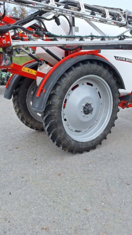 Rad des Typs Alliance A-350, Gebrauchtmaschine in Eichberg (Bild 8)