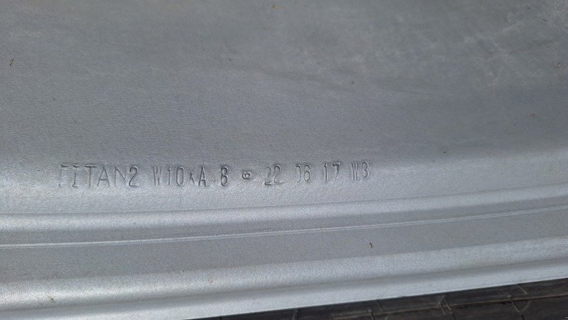 Rad des Typs Alliance A-350, Gebrauchtmaschine in Eichberg (Bild 10)