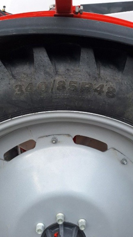 Rad des Typs Alliance A-350, Gebrauchtmaschine in Eichberg (Bild 9)