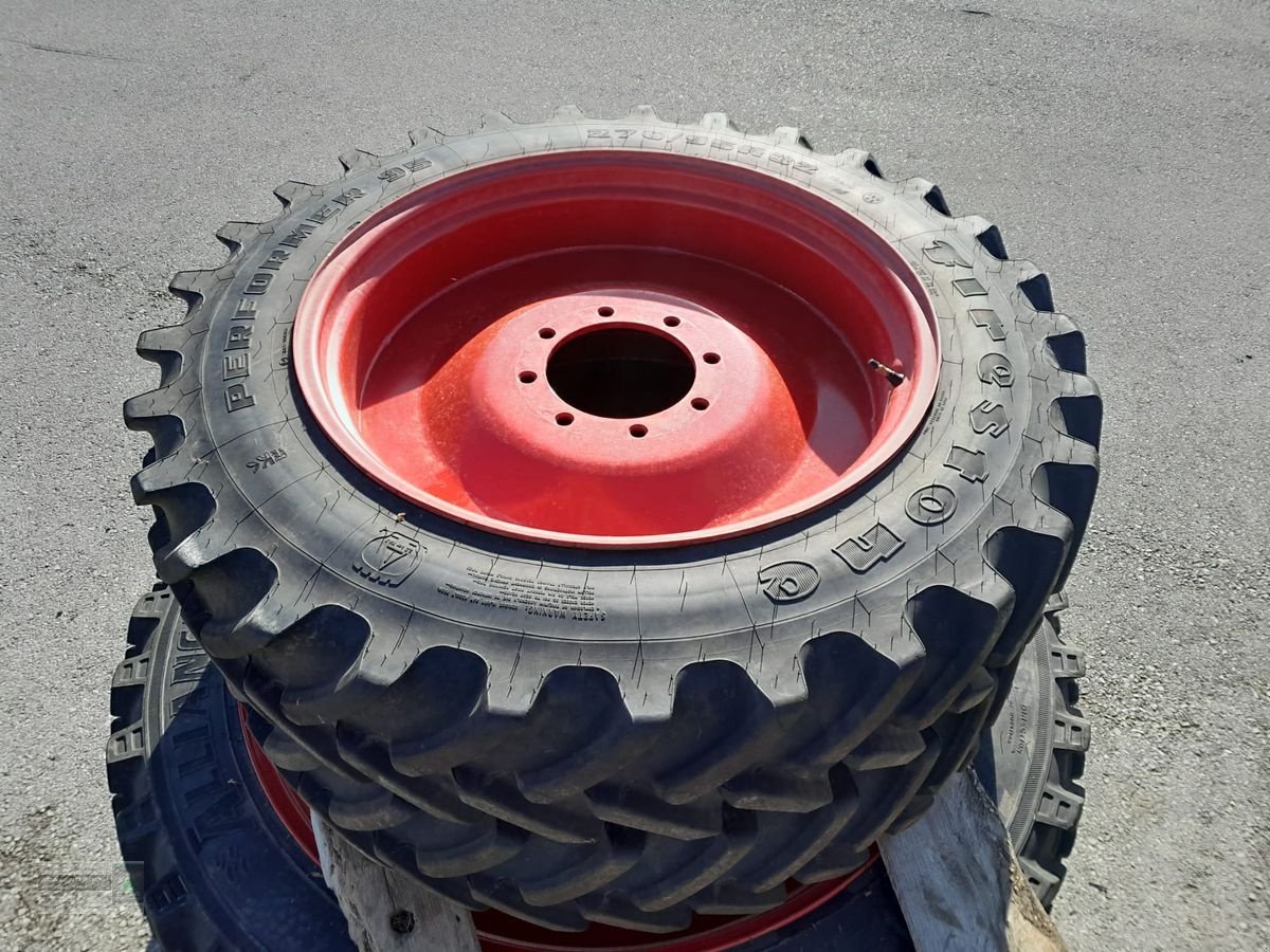 Rad typu Alliance Agriflex + 363 & Firestone, Gebrauchtmaschine v Gerasdorf (Obrázek 10)