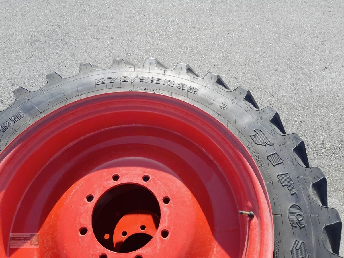 Rad typu Alliance Agriflex + 363 & Firestone, Gebrauchtmaschine v Gerasdorf (Obrázek 9)