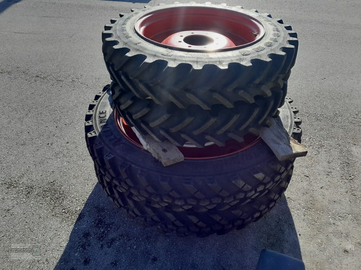 Rad typu Alliance Agriflex + 363 & Firestone, Gebrauchtmaschine v Gerasdorf (Obrázek 8)