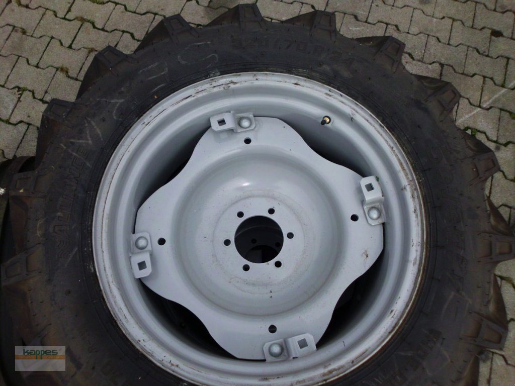 Rad des Typs Alliance Alliance, Gebrauchtmaschine in Niederstetten (Bild 1)