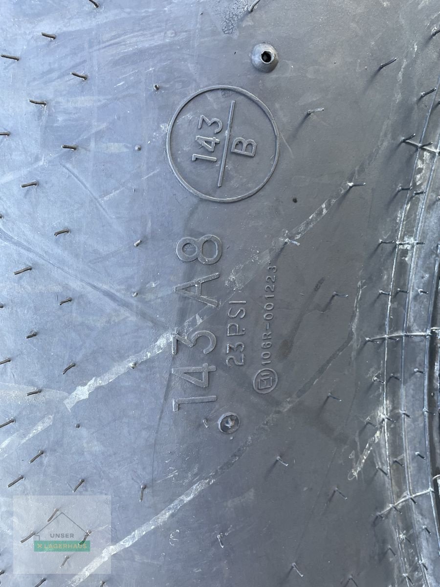 Rad typu Alliance Farm Pro Radial 70, Gebrauchtmaschine v Mattersburg (Obrázek 4)