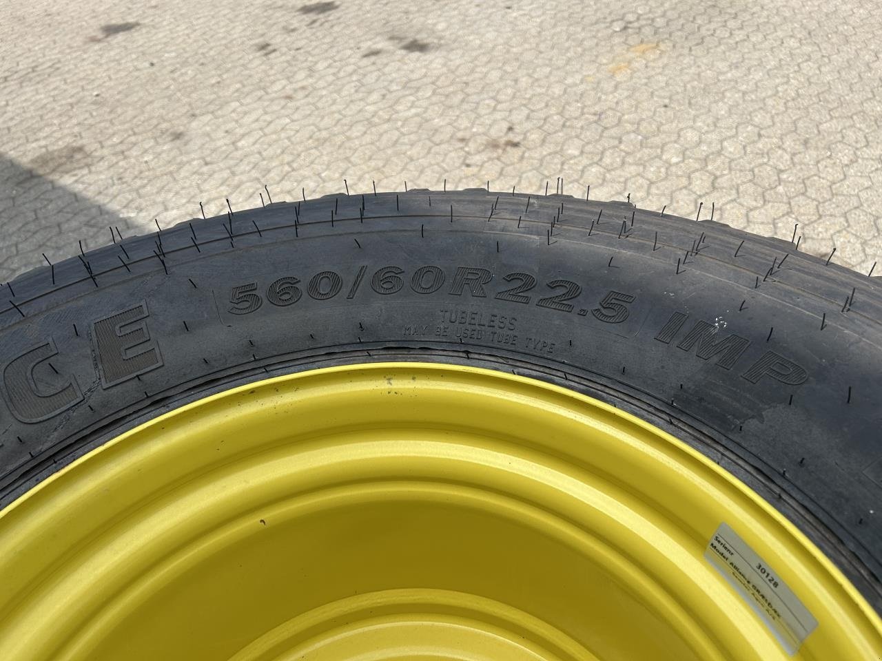 Rad типа Alliance FLOTATION RADIAL 388, Gebrauchtmaschine в Bramming (Фотография 13)