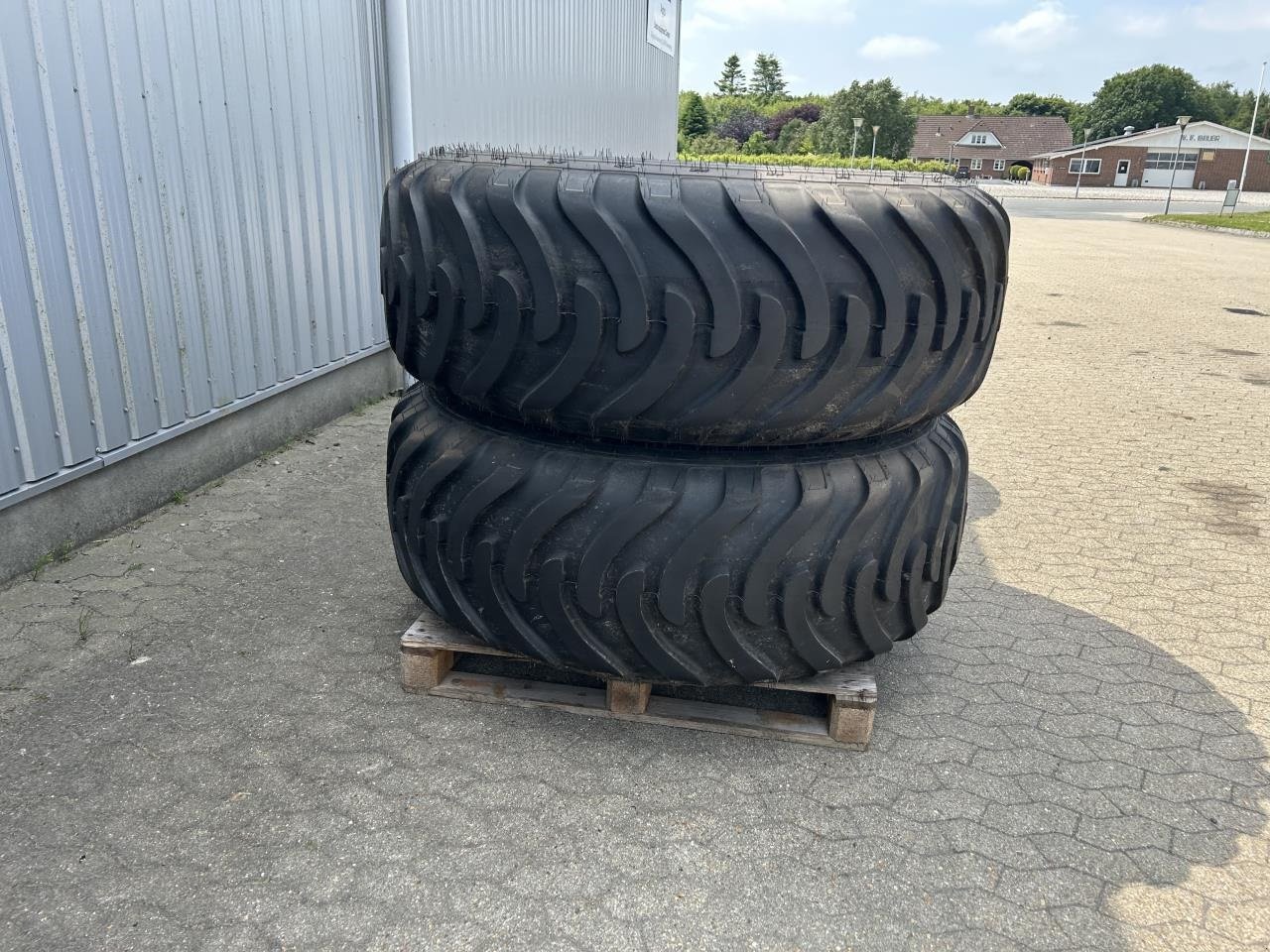 Rad типа Alliance FLOTATION RADIAL 388, Gebrauchtmaschine в Bramming (Фотография 5)