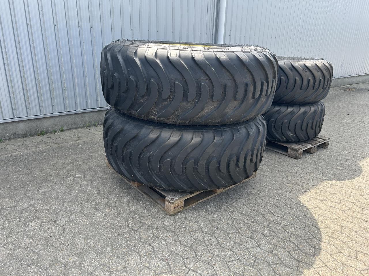 Rad типа Alliance FLOTATION RADIAL 388, Gebrauchtmaschine в Bramming (Фотография 2)