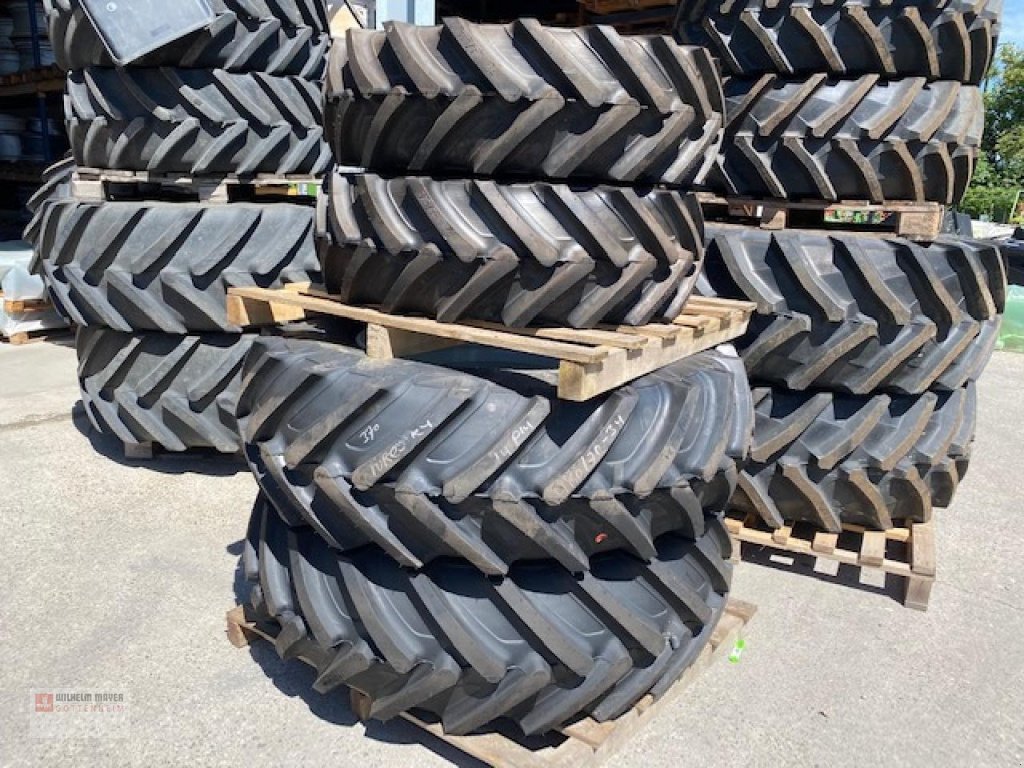 Rad des Typs Alliance FORSTRÄDER 480/70 R 34, Gebrauchtmaschine in Gottenheim (Bild 1)