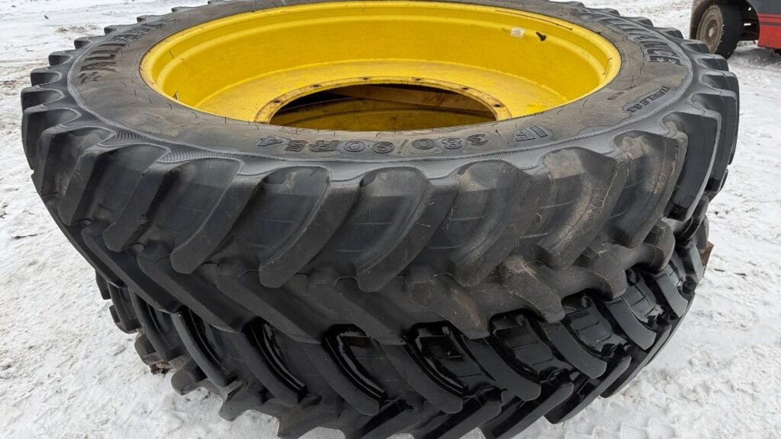 Rad типа Alliance IF 380/90 R54, Gebrauchtmaschine в Rødovre (Фотография 3)