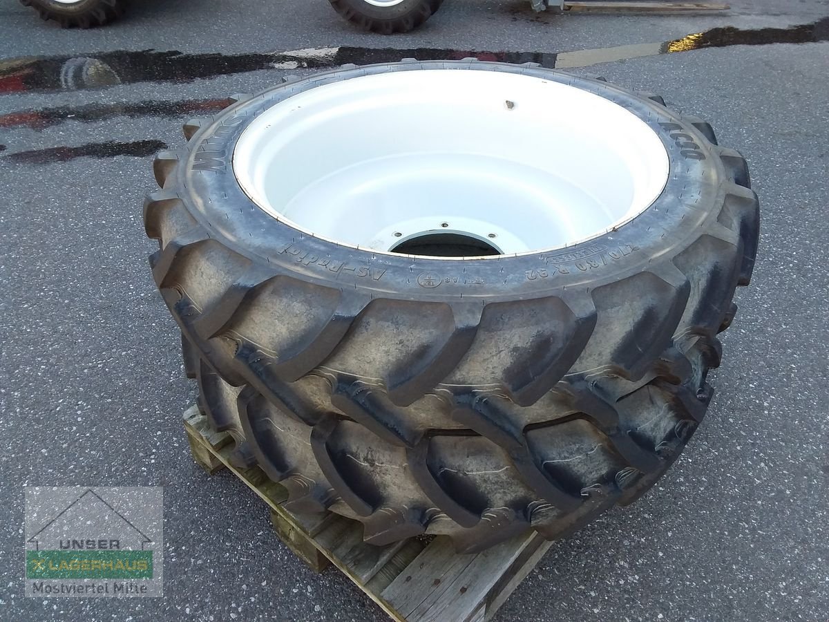 Rad des Typs Alliance Kulturräder, Gebrauchtmaschine in Bergland (Bild 2)