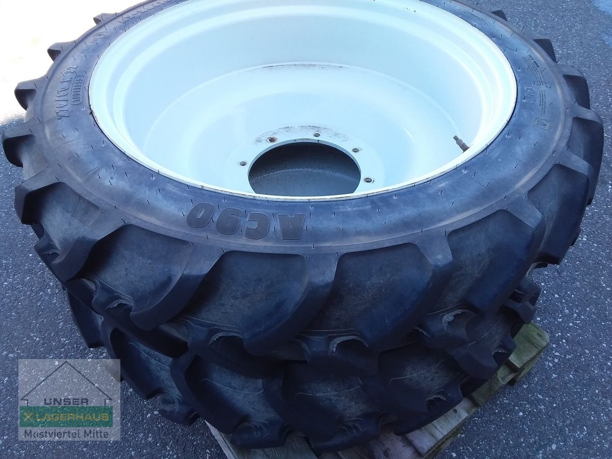 Rad des Typs Alliance Kulturräder, Gebrauchtmaschine in Bergland (Bild 5)