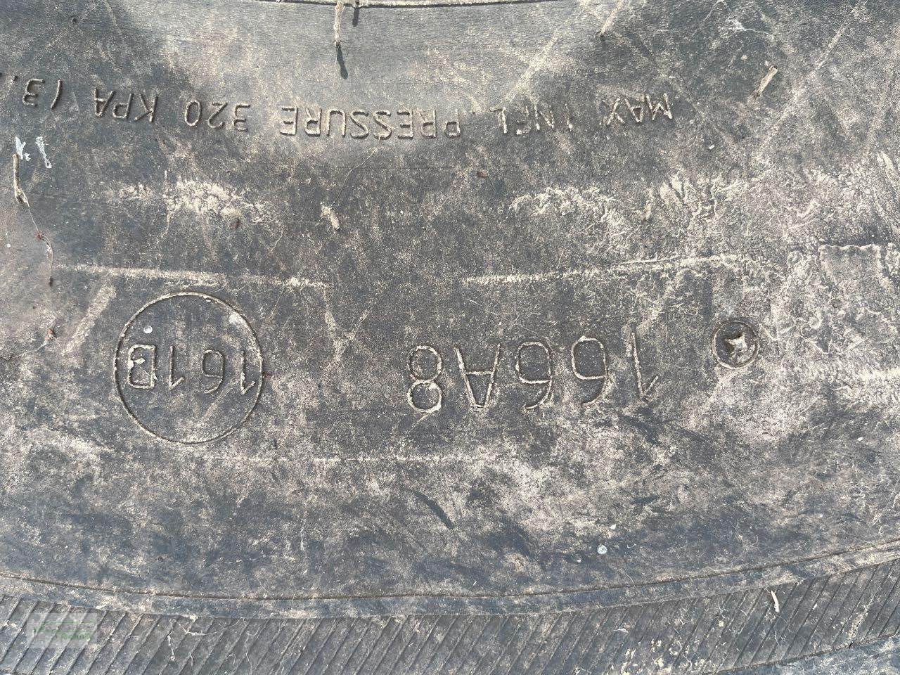 Rad του τύπου Alliance Multiuse 550, Gebrauchtmaschine σε Coppenbruegge (Φωτογραφία 5)